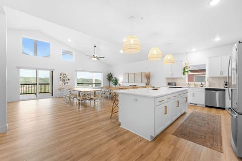 Gorgeous and spacious!