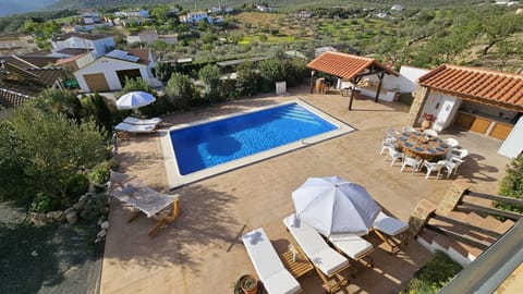 Pool area