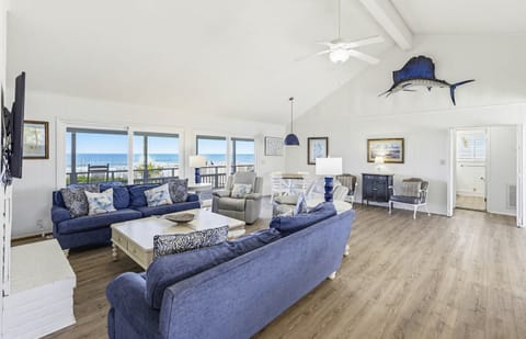 474 Tarpon Boulevard - Oceanfront Bliss