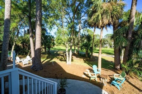 Back Yard Chairs