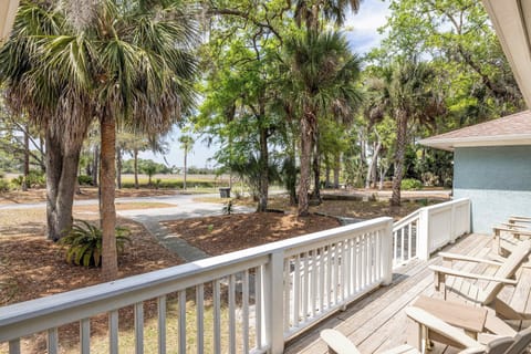 Relax on the Front Porch