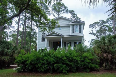 Front of the House