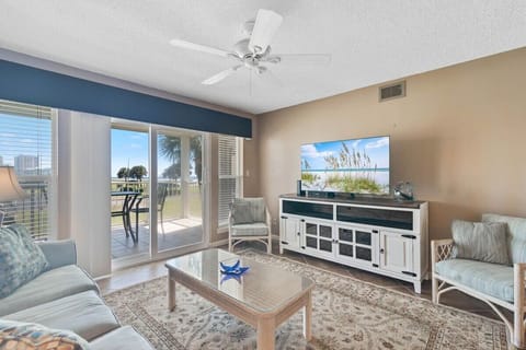 Living and Access to Patio