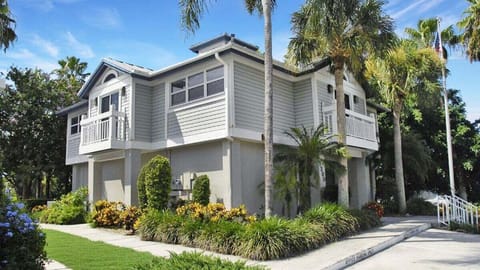Exterior Of Unit