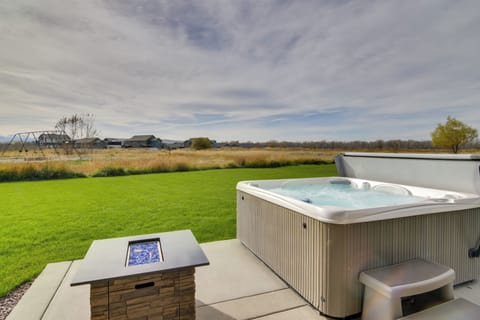 Bozeman Vacation Rental | 7BR | 3BA | 3,650 Sq Ft | 3 Steps to Enter