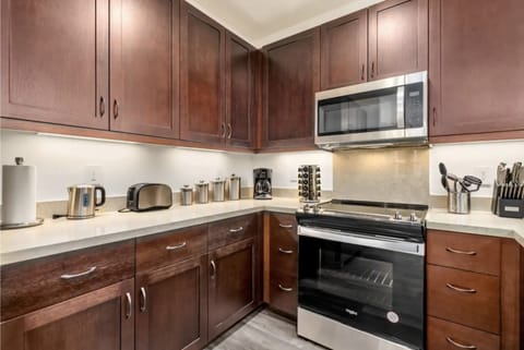 Your coffee station.