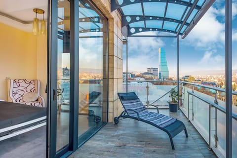 Apartment | Terrace/patio
