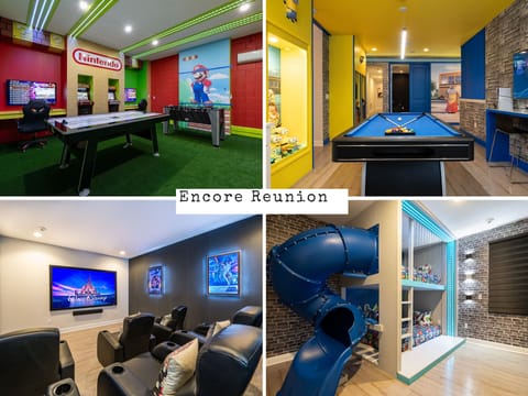 Game room