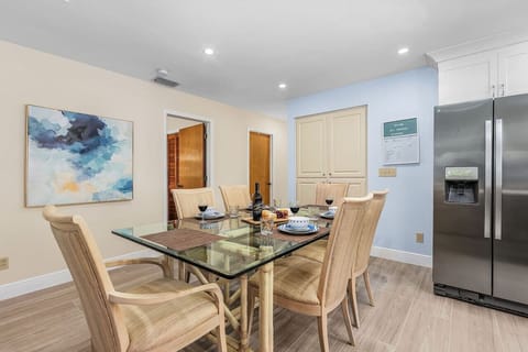 Dine with the whole family