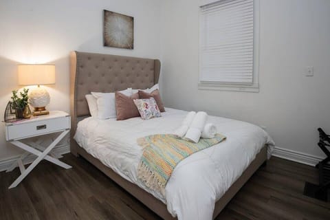 Feelin' relaxed, refreshed, and recharged.