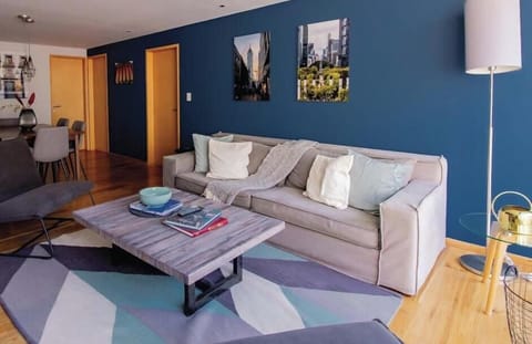 Apartment with a privileged location
