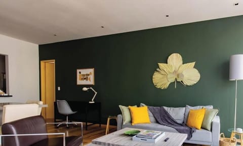 Luxurious apartment in Polanco
