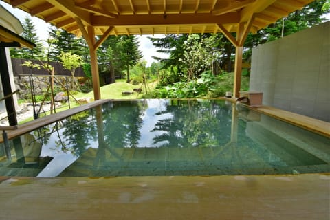 Hot springs