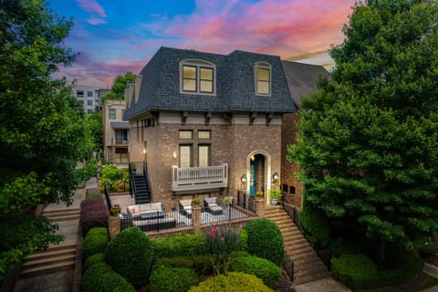 exterior- aerial views