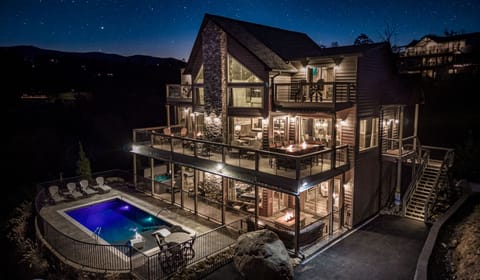 Incredible Views from every level!!