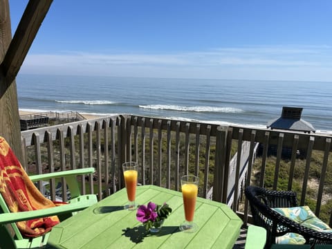 View from the Penthouse deck