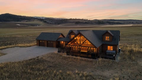 Check out Teton Valley Retreat!