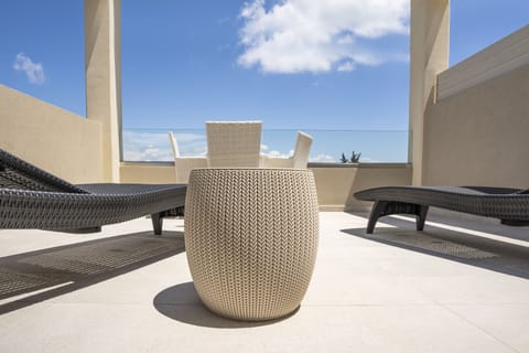 Bugalow Junior Suite | Terrace/patio
