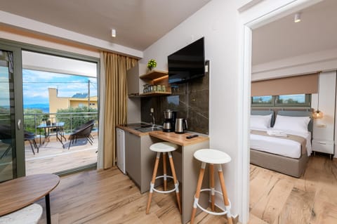 Superior Suite | Desk, iron/ironing board, free WiFi