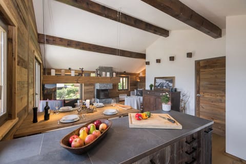 Chalet (3 Bedrooms) | Floor plan