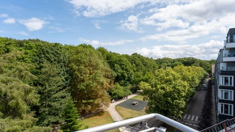 Apartment (405) | Balcony view