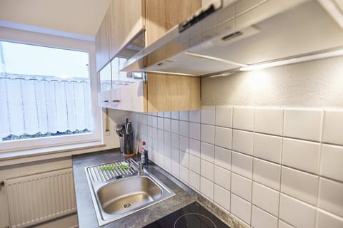 Standard Condo | Private kitchen