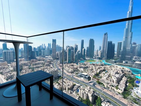 Apartment (2 Bedrooms) | Balcony