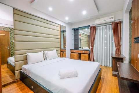 Apartment | 3 bedrooms, free WiFi