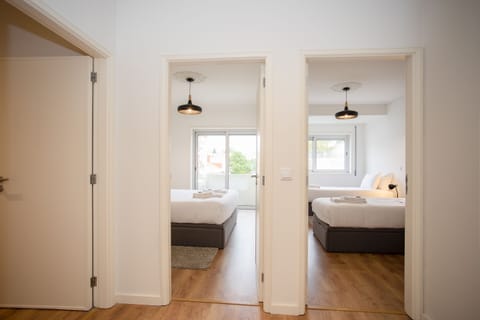 Apartment | 3 bedrooms, iron/ironing board, free WiFi