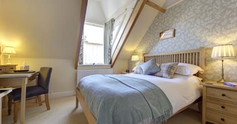 Traditional Double Room | Premium bedding, desk, free WiFi