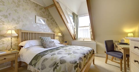 Traditional Double Room | Premium bedding, desk, free WiFi