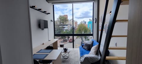 Basic Apartment | 2 bedrooms, individually decorated, individually furnished, desk