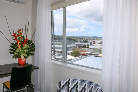 Studio | View from room