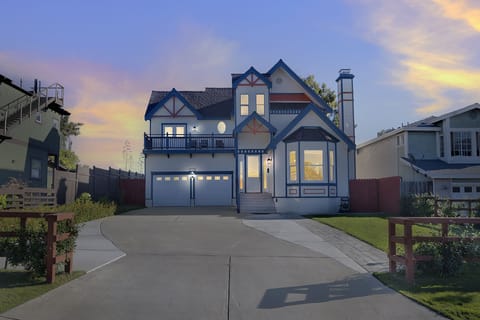House, 3 Bedrooms | Exterior