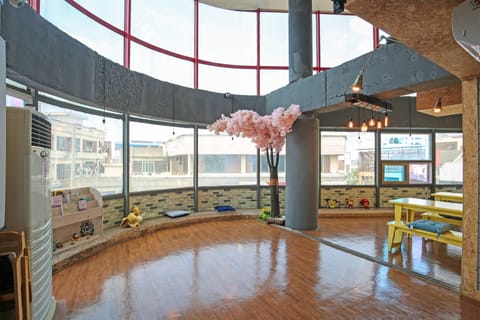 Interior detail