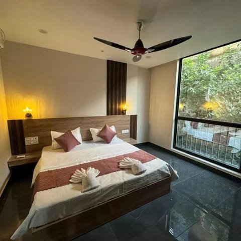 Deluxe Double Room | Free WiFi