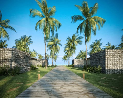 Beach/ocean view