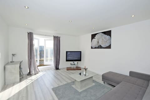 Apartment, 2 Bedrooms (Belgrave Mansions) | Living area