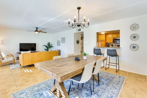 Apartment (2 Bedrooms) | Interior