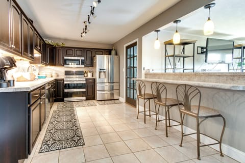 Apartment (4 Bedrooms) | Interior