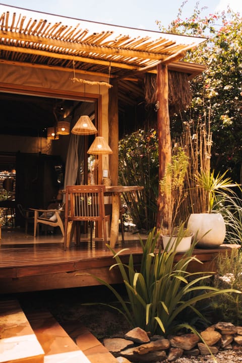 Deluxe Bungalow | 1 bedroom, in-room safe, blackout drapes, iron/ironing board
