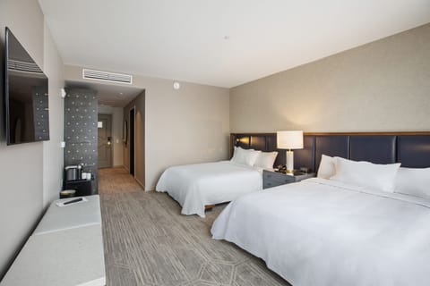 Premium bedding, minibar, in-room safe, individually decorated