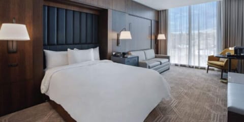 Exclusive Double Room | Premium bedding, minibar, in-room safe, individually decorated