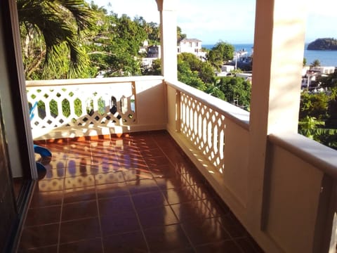 Apartment, 1 Bedroom, Smoking | Balcony