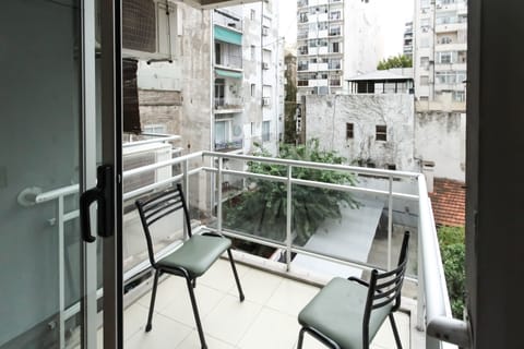 City Apartment | Terrace/patio