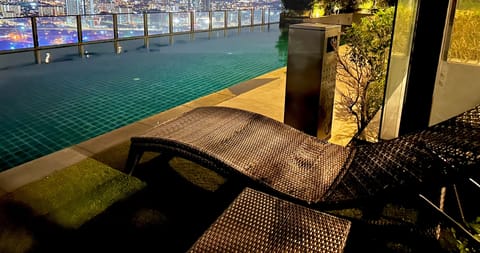 2 outdoor pools, open 7:00 AM to 10:00 PM, sun loungers