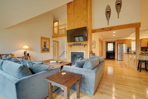 House (4 Bedrooms) | Interior