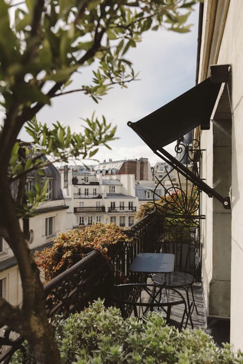 Suite | Terrace/patio