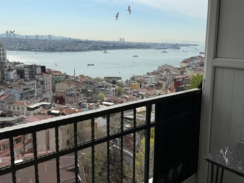 Deluxe Triple Room | Terrace/patio
