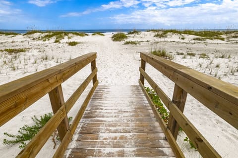Condo (Ocean and Racquet 8208) | Exterior